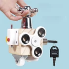 Доска деревянная для обучения младенцу по методу Монтессори, 1 шт.