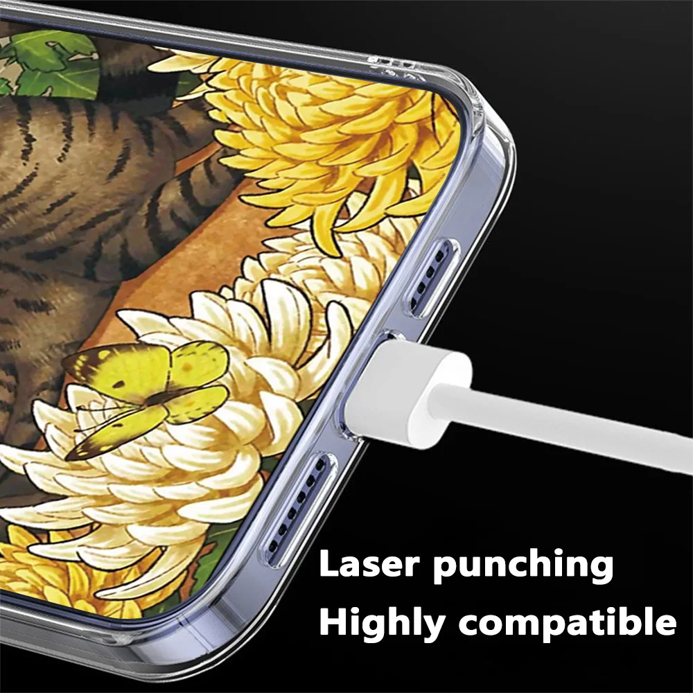 

Art Animal Cat Cover for iPhone 12 Pro Max Case For iPhone 11 Pro Max XR X XS Max SE 2020 7 8 6 6S Plus TPU Phone Cases Funda