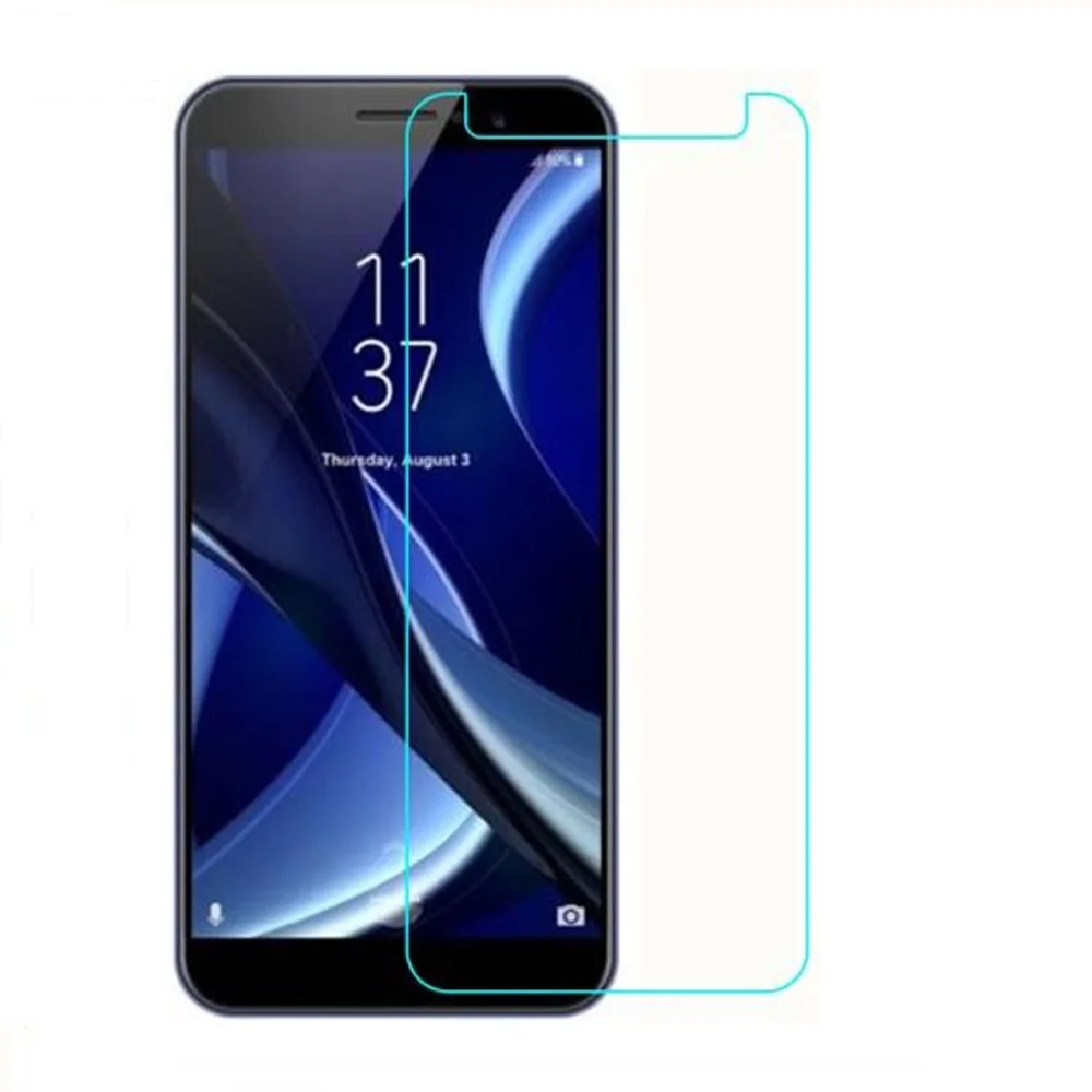 Закаленное стекло для HomTom S16 защитное 2.5D 9H закаленное премиум-класса телефона
