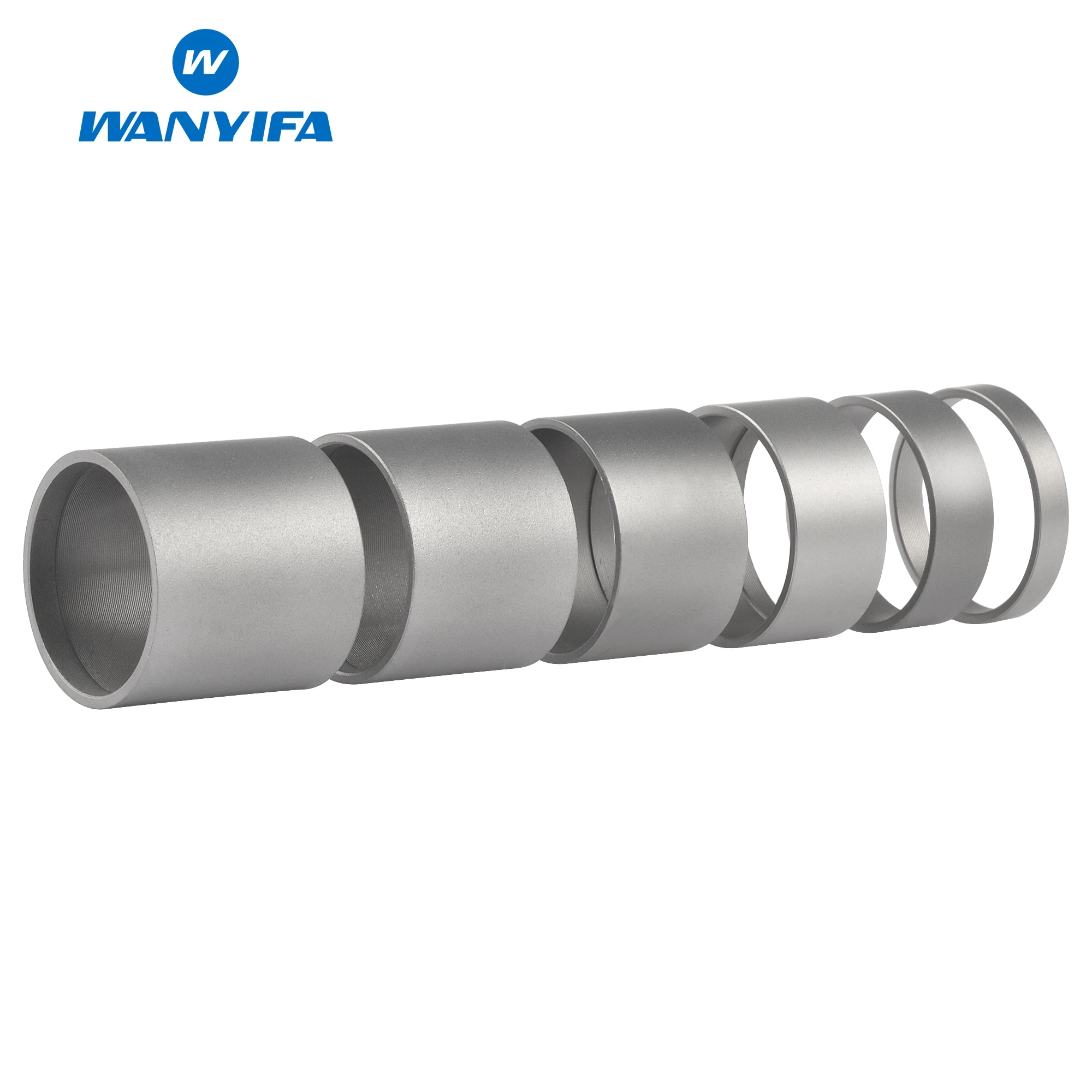 Титановый прокладка для велосипедной гарнитуры Wanyifa передняя вилка горного