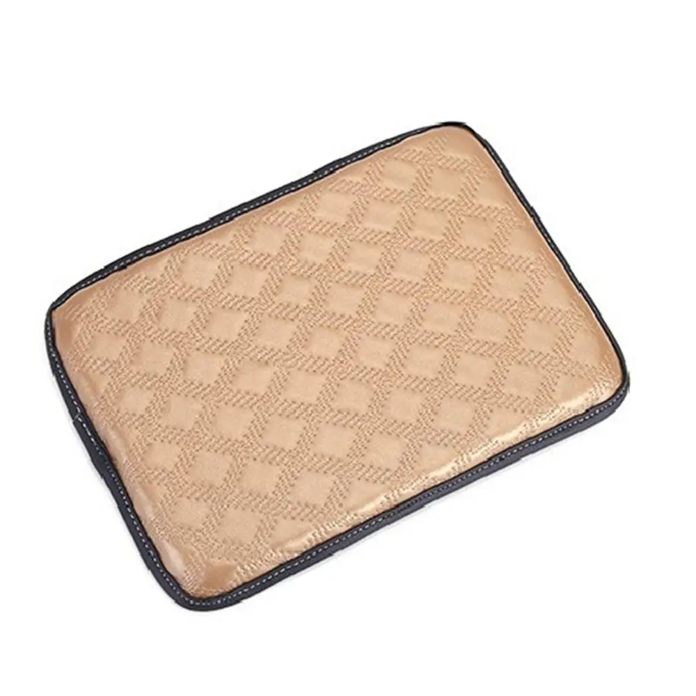 Автомобильный подлокотник коврик чехлы универсальная центральная консоль