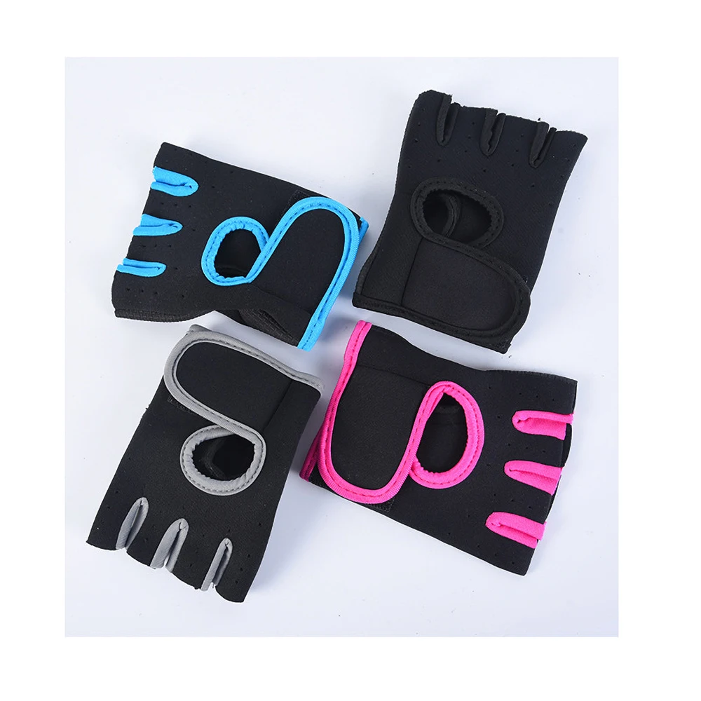 

Half-Finger Gloves, Winter Cycling Gloves For Men And Women, Outdoor Cycling Gloves, Barbell Fitness Gloves