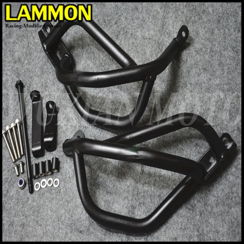 Фото Аксессуары для мотоциклов защитная штанга из нержавеющей стали двигателя Kawasaki(China)