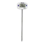 Цифровой Кухонный Термометр для барбекю, электронный градусник 1 шт., для измерения температуры еды, воды, молока, мяса