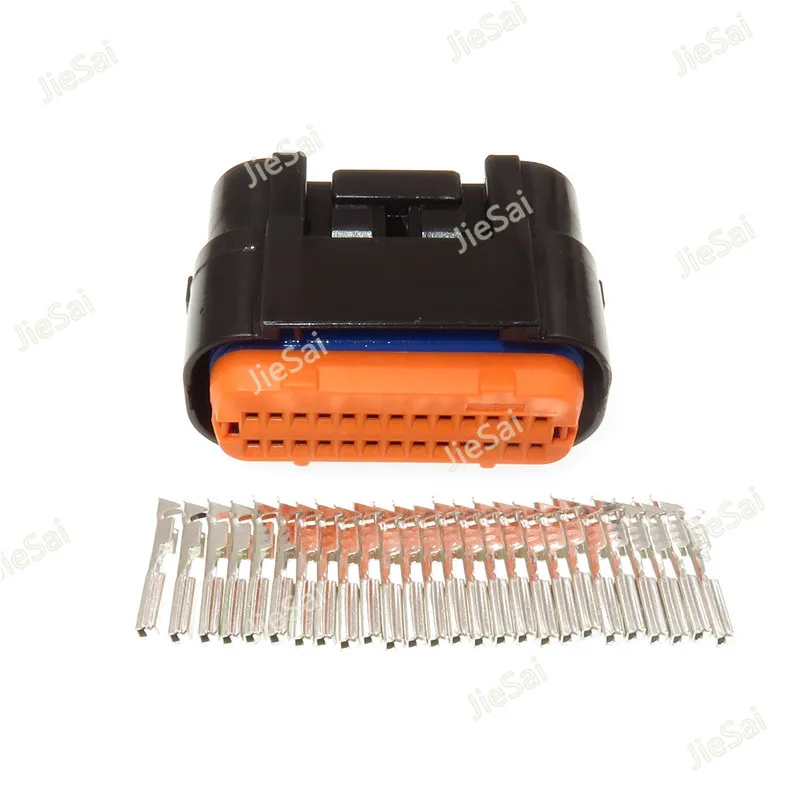 Водонепроницаемый компьютерный разъем для вилочного погрузчика, 26 Pin/Way MX23A26XF1 MX23A26SF1