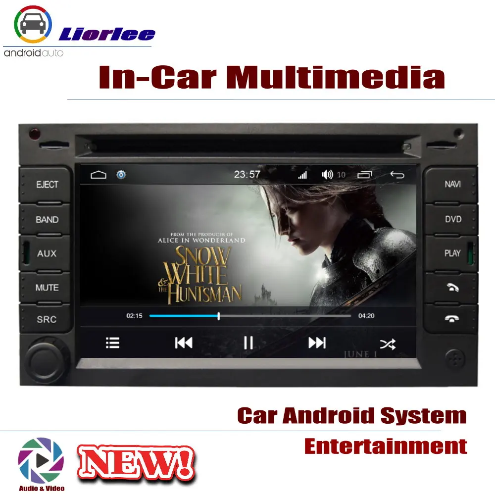Для Honda CRV CR V 2004 2006 Android автомобильный радиоприемник DVD плеер GPS навигация система