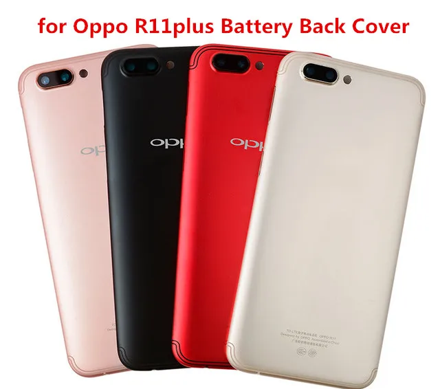 Cubierta trasera de repuesto para OPPO R11plus, cubierta trasera de bater&iacute;a de repuesto para Oppo R11plus, Oppo R11plus-0