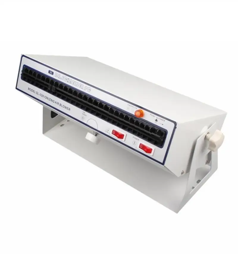 

SL-028 Ionizing Air Blower Anti-static Ion Fan Removes Electrostatic Dusting,application Of Electronic Equipment Production