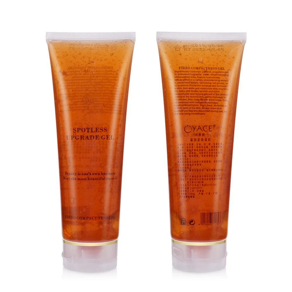 300 г проводящий гель для похудения ультразвуковой кавитации массажер