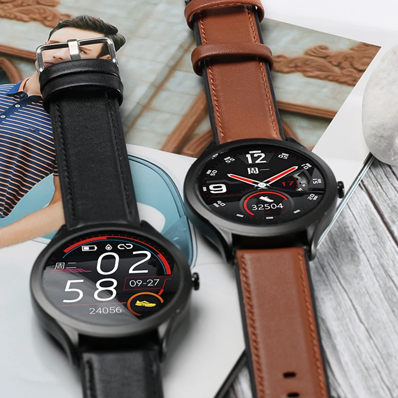 

2020 Smart Watches Waterproof Smartwatch Sport Fitness Tracker Multi-function Bluetooth Bracelet Women Men Watch For IOS Android