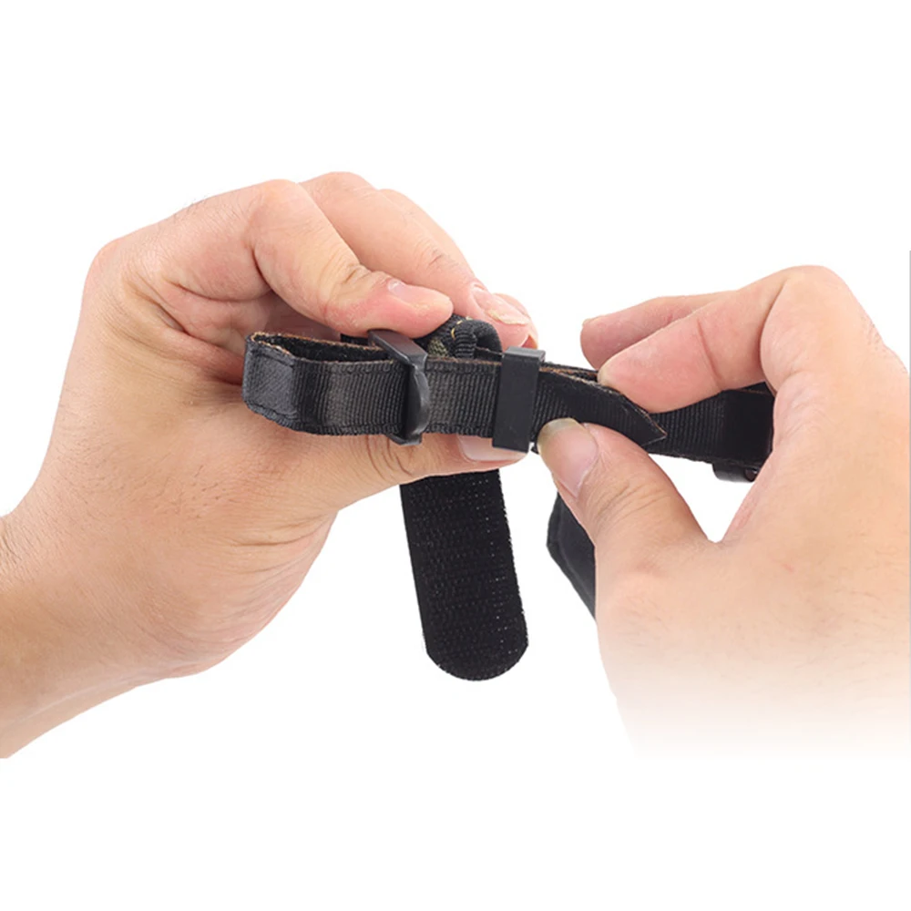 Archery Caliper Bow Release Trigger Arrow Aid with Adjustable Wrist Strap | Спорт и развлечения