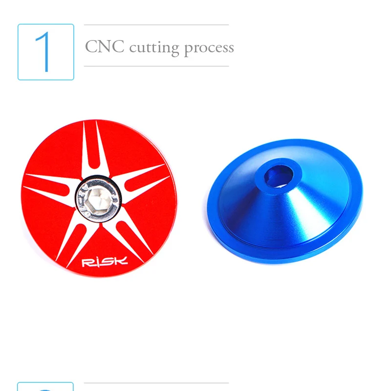 Риска вынос руля для горного велосипеда Кепки Алюминий сплав MTB дорожный