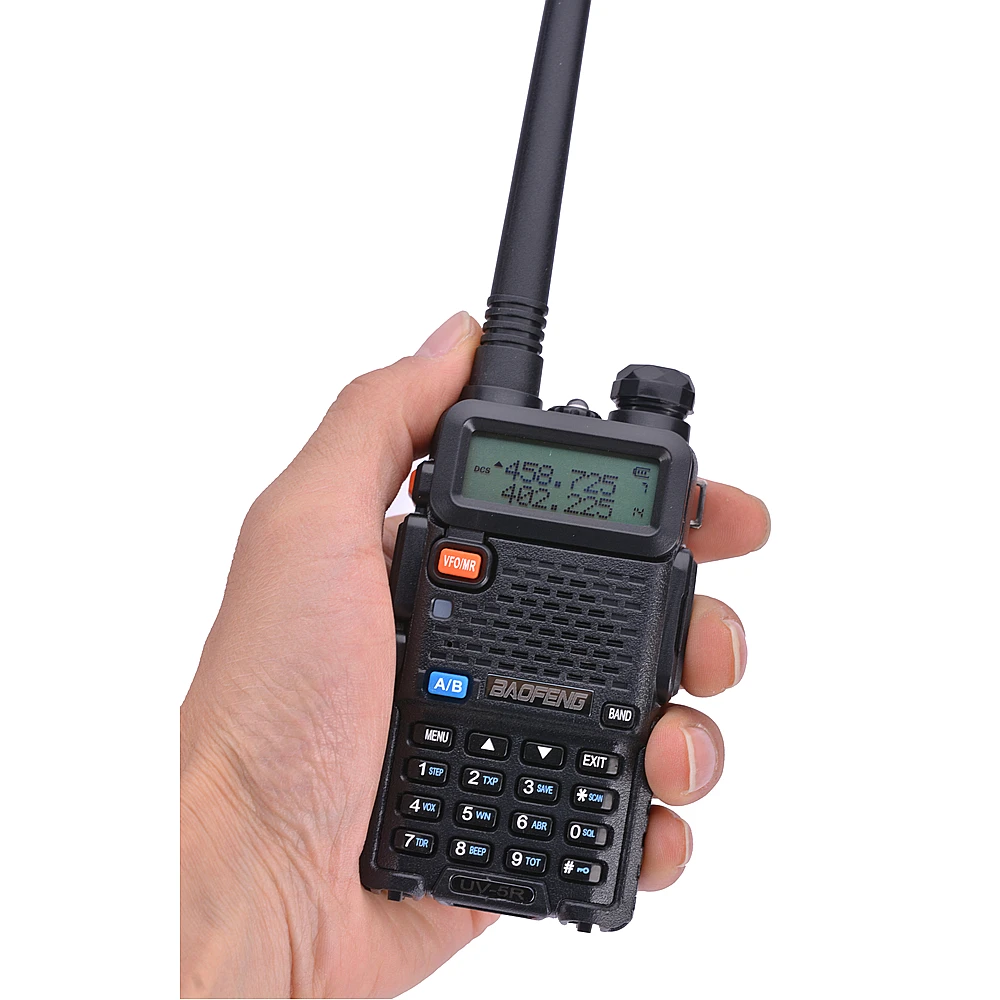 

Original Baofeng UV-5R Headset Two Way Radio Earphone UV5R Walkie Talkie Woki Toki Headphone PTT Microphone Mic Earpiece UV 5R