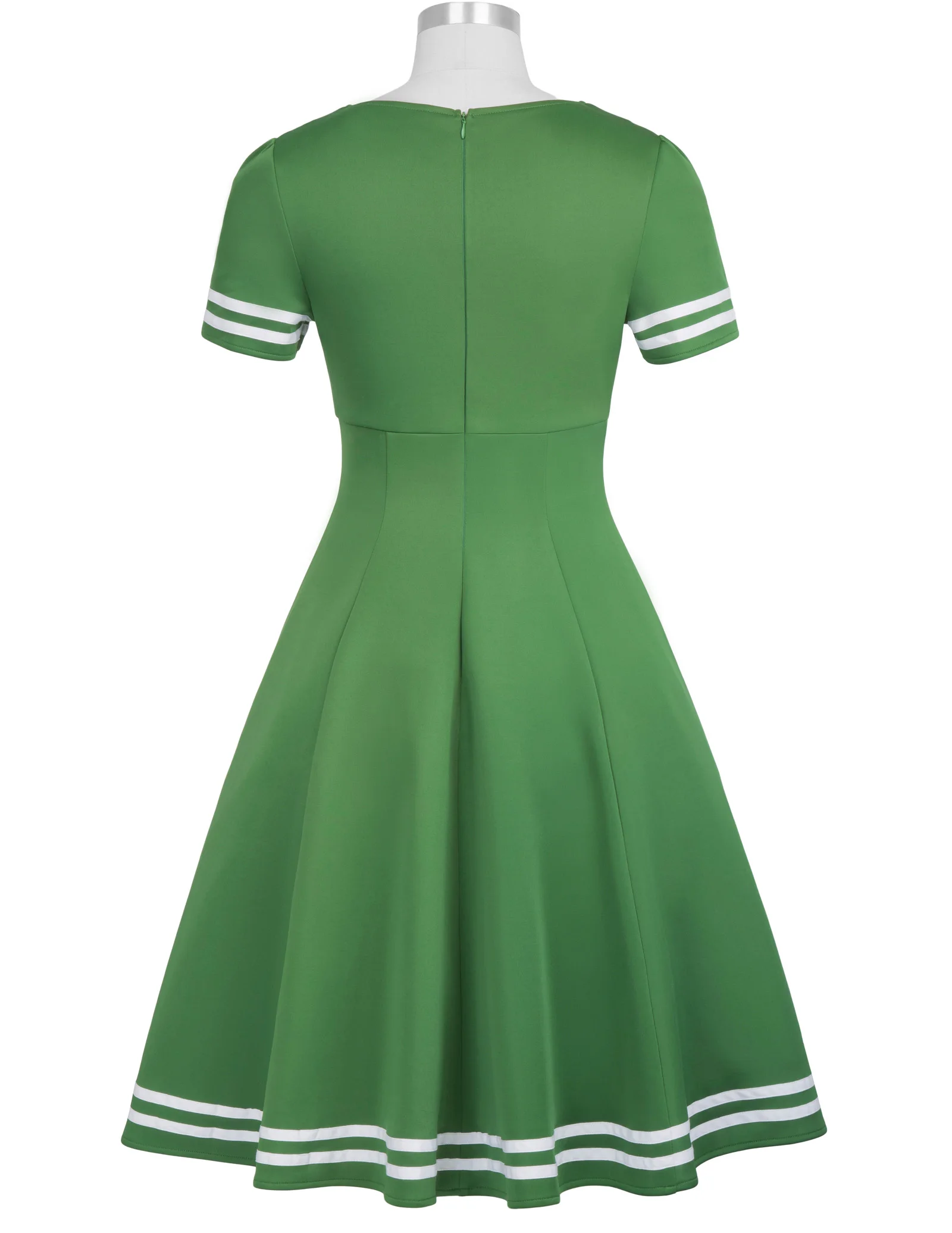 Jurken, женское платье с бантом, Belle Poque, летнее, Одри Хепберн, 50 s, 60 s, винтажные платья, Vestidos, большой размер, рокабилли, вечерние платья