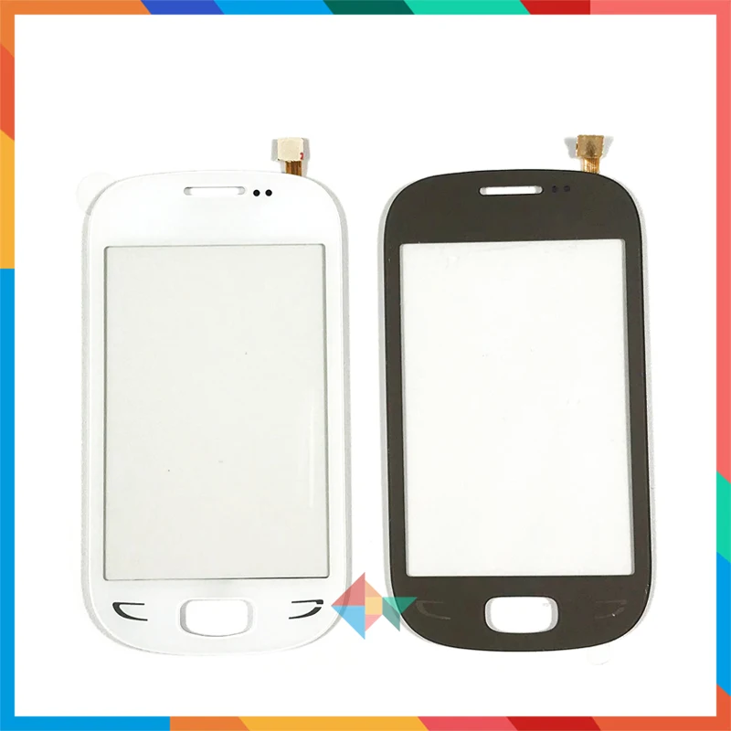 Высокое качество 3," для samsung Galaxy Star Deluxe Duos S5292 сенсорный экран дигитайзер Переднее стекло объектив сенсорная панель+ инструмент