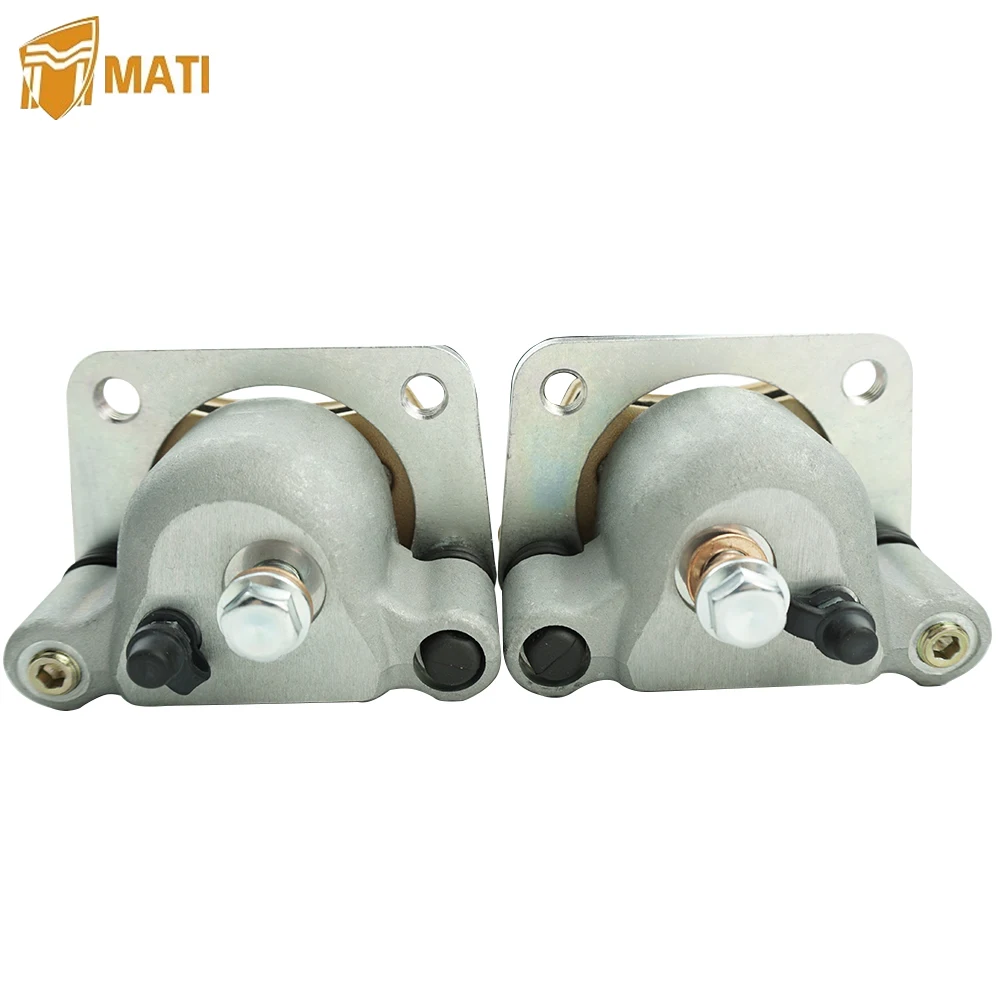 Левый Правый задний тормозной суппорт в сборе для ATV Polaris Ranger 500 570 800 900 Diesel 1000 XP EV