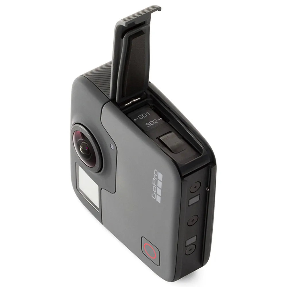 GoPro fusion 360 ° всенаправленная съемка профессиональная спортивная камера 5 2 k