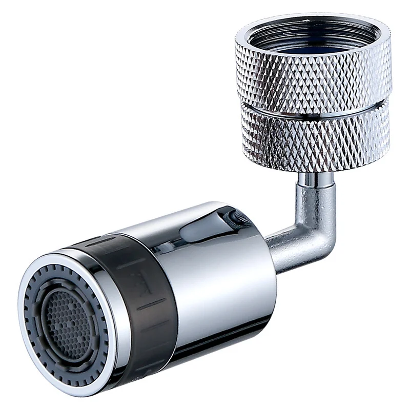 

720 Degrees Splash Filter Faucet Universal Spray Head Aerators Anti Splash Filter Movable Kitchen Tap Water Nozzle Sprayer