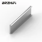 BRZHIFI 6061, индивидуальная передняя панель, промышленный экструзионный алюминиевый профиль для оборудования, радиатор и шасси усилителя мощности