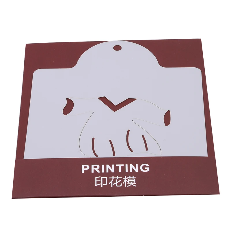 Печать карты костюм на выпускной металлический торт плесень помадка паста