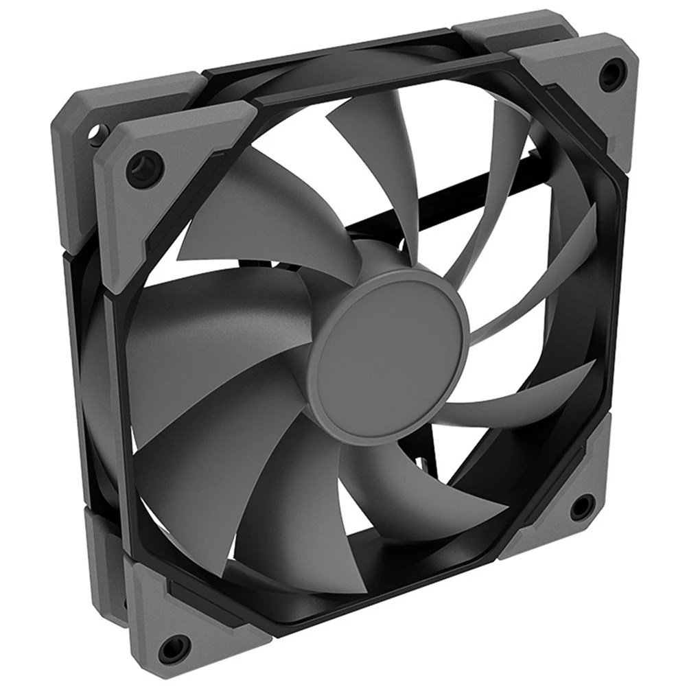 DC 12V ШИМ тихий чехол шасси Радиатор GPU компьютера водяного охлаждения Системы