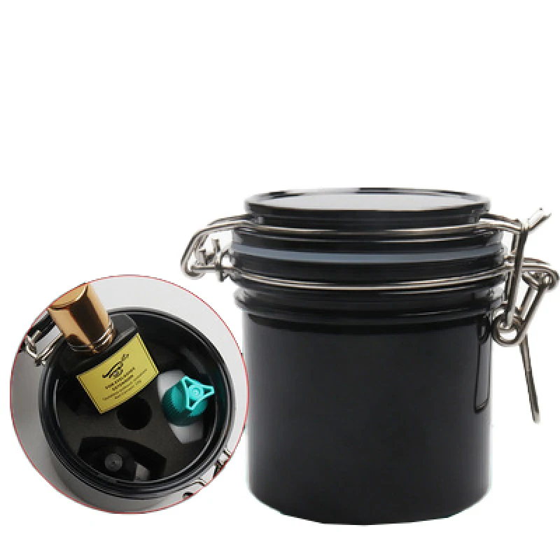 

Eyelash Makeup Tool Individual Glue Storage Tank Adhesive Holder Activated Sealed Storage Container