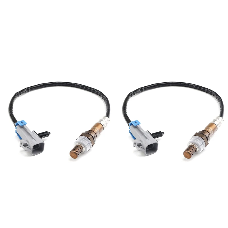2PCS Upstream &amp Downstream O2 Oxygen Sensor for Chevy 1500 5.3L GMC 234-4668 US | Автомобили и мотоциклы