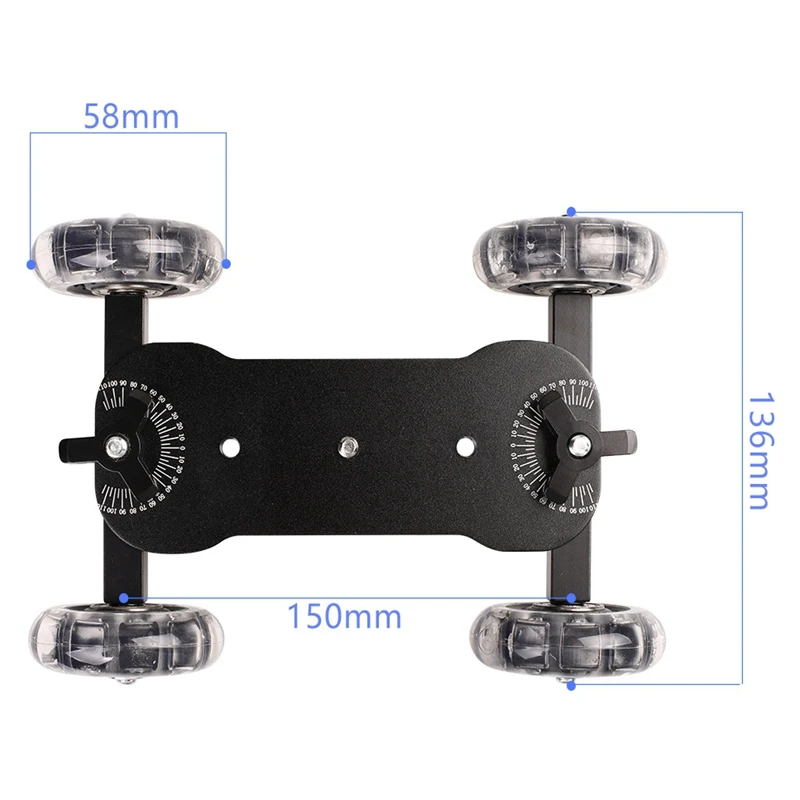 3In1 Camera Rail Car Table Dolly + +11 Inch ic Arm Phone Handheld Monopod Selfie Stick for D1000 D3000 D3100 | Электроника