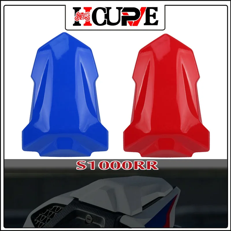 

For BMW S1000 RR S1000RR S 1000 RR 2019-2022 2021 Carbon Fiber Injetion Tail Cover Rear Seat Tail Fairing Taillight Cover Cowl