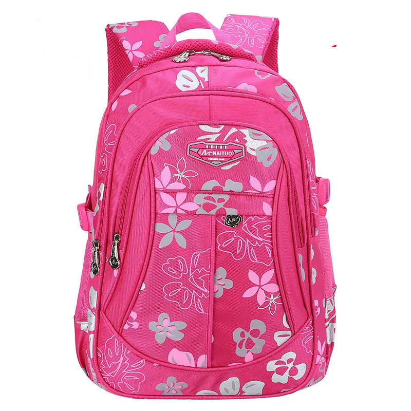 school children bags for girls printing primary school backpack orthopedic backpacks schoolbag backpack kids mochila infantil