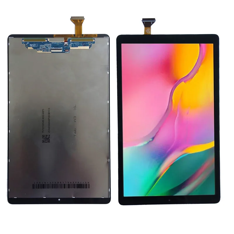 Оригинальный 5 дюймовый экран для Samsung Galaxy Tab A 10 1 дигитайзер в сборе ремонт