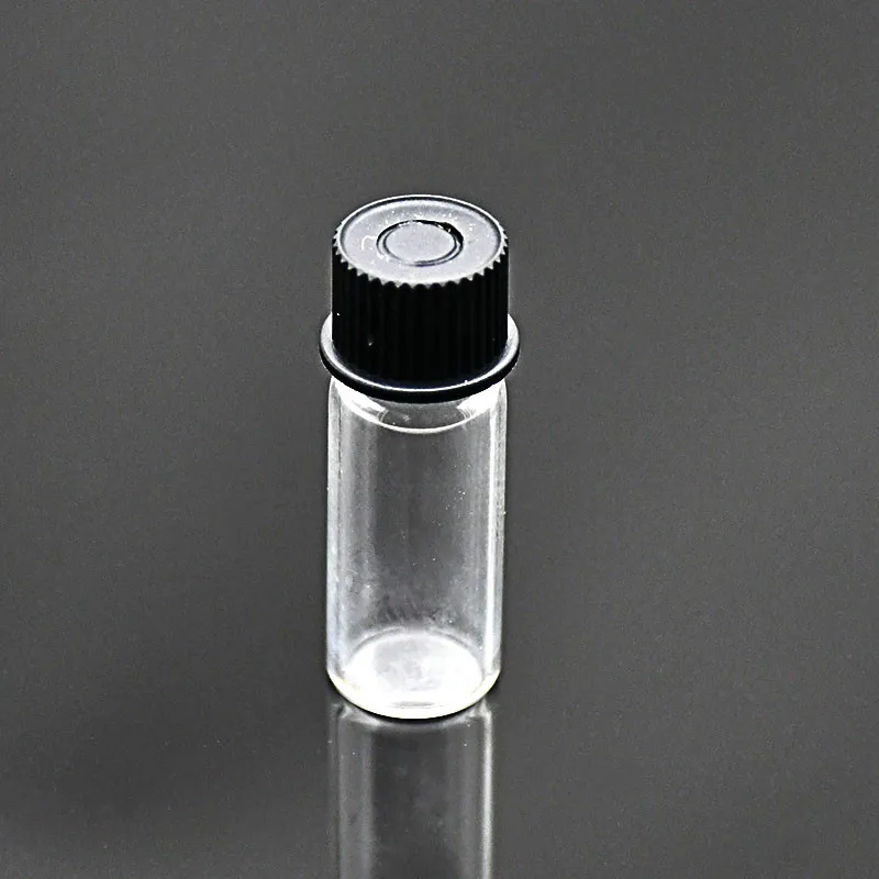 Хроматографические флаконы 1 5 мл Автоматическая парза для образцов бутылка со