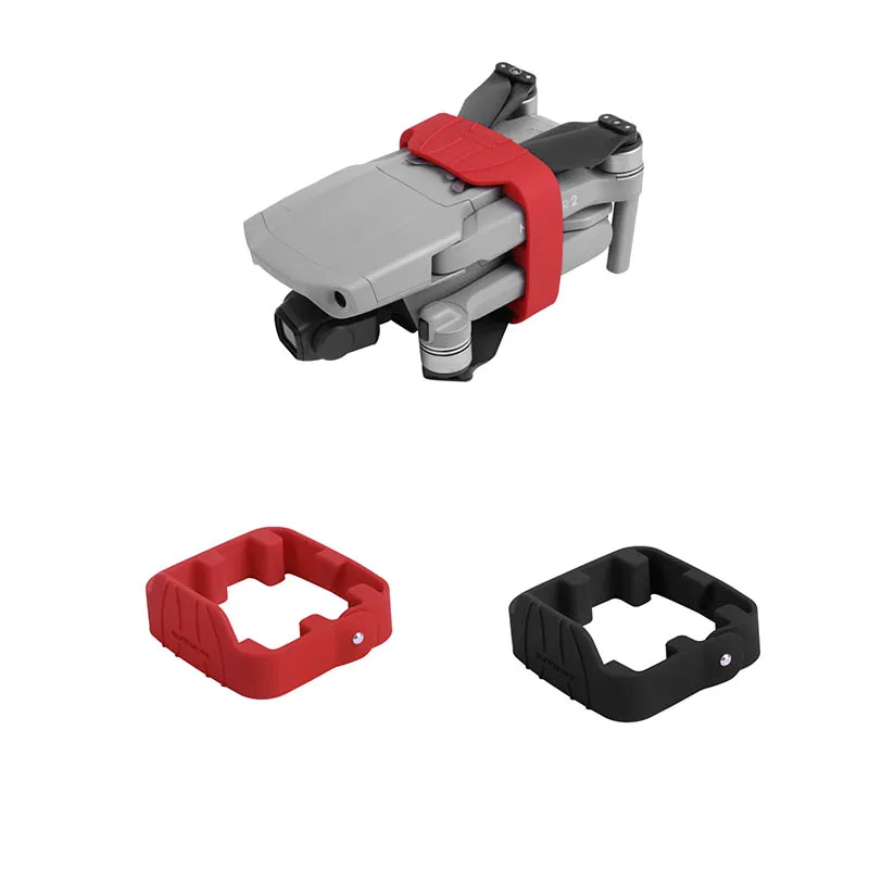 

For Mavic Air 2/ 2S Silicone Propeller Holder Fixed Stabilizers Protective For DJI Mavic Air 2 Drone Spare Parts Accessories