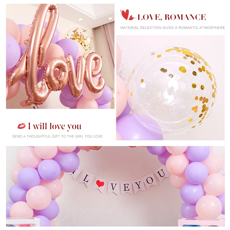 Наборы воздушных шаров аксессуары для подставки держатель шариков на день