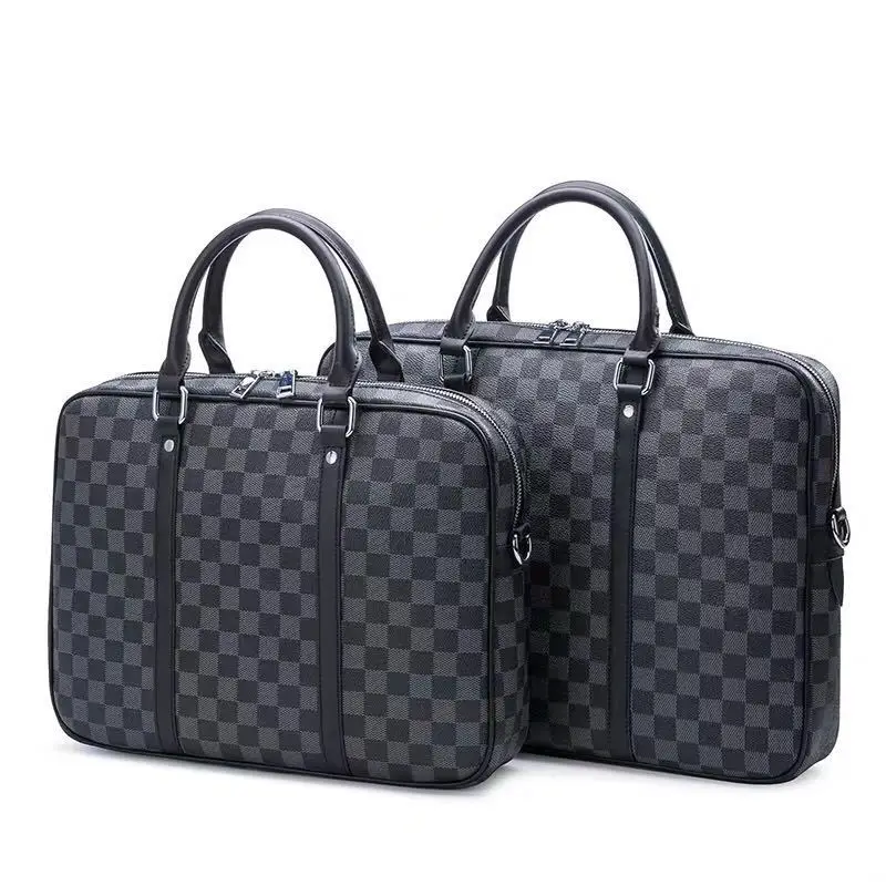 

Men's Bags, Men's, Leather Briefcases, Business Bags, Single-shoulderr Bags, Computer Bags Handbags Messenge