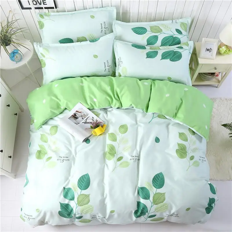 

58 Galaxy Star Single Double Bed Linen Constellation Duvet Cover Bedding Sets Twin Full Queen King Size Pillowcases Bed Sheet