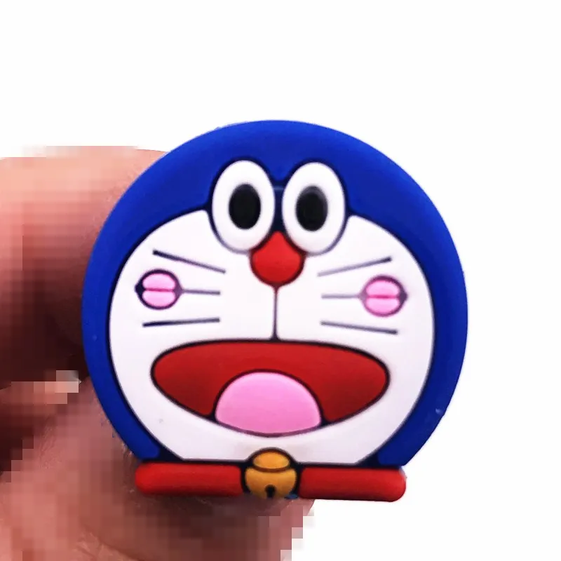 1 шт. Лидер продаж Аниме Покемон брошь с иконкой Doraemon ПВХ мягкий значок для детей
