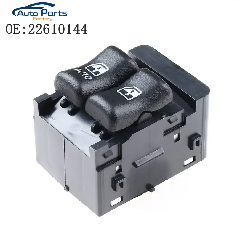 

Новый переключатель стеклоподъемника для Chevy Cavalier Convertible 22610144 88894536 19244668 901087 SW3746