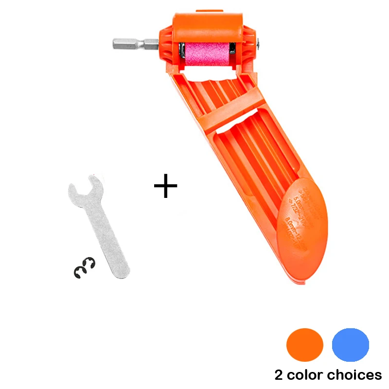 

2-12.5mm Corundum Resisting Drill Polishing Grinder Wheel Tool Drill Bit Sharpener Portable Corundum Grinding Wheel Tool