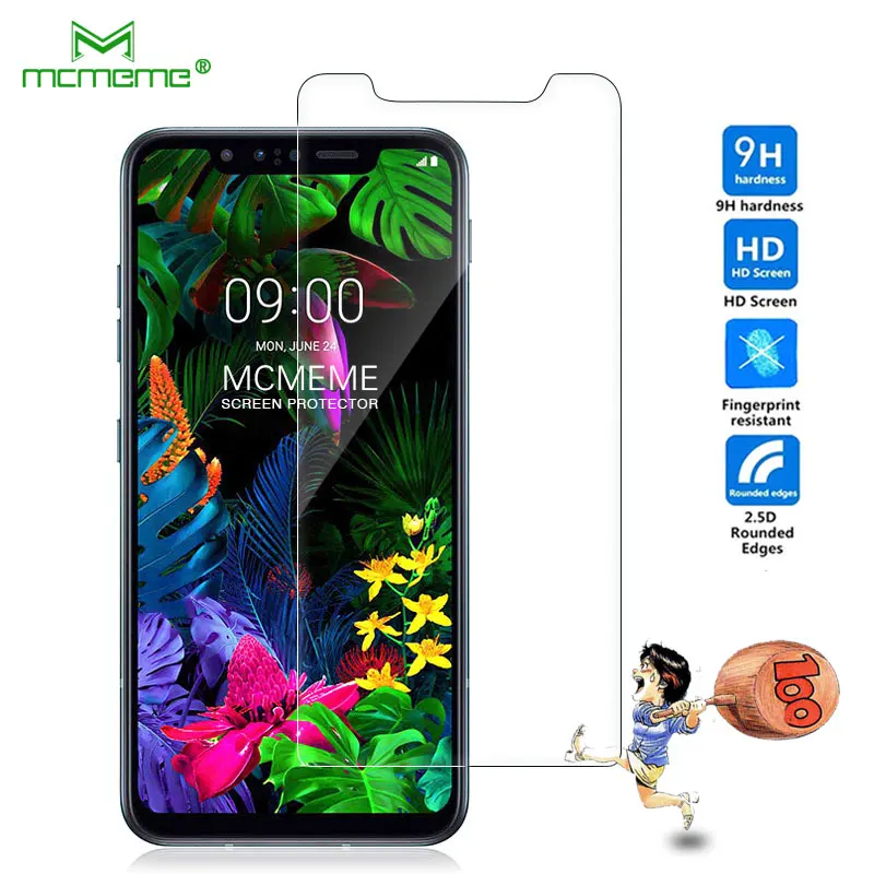 Для LG G8S ThinQ картинки Защитная пленка для стекла прозрачное защитное стекло на