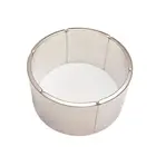 Магниты для смягчения воды используют NdFeB дуговой сегмент OR35xIR32xT37mmx60Deg. Неодимовый дугообразный 6 шт.упак.