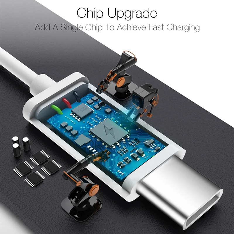 

1m 2m 3m 5A Super charge Cable USB Type C Mobile Phone charger For HUAWEI Mate P9 P10 Plus P20 P30 Pro QC3.0 Fast Charging Wire