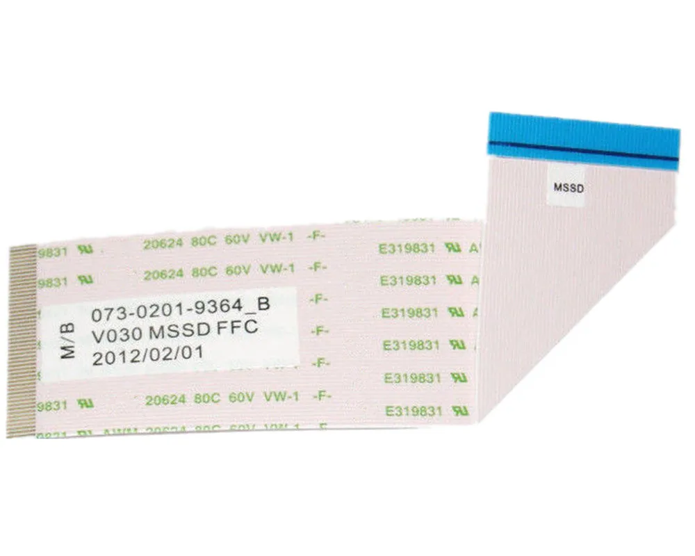 Кабель FPC V030 MSSD FFC 073 0201 9364 _ B VPCSA VPCSB VPCSC|Комплектующие для ремонта ноутбуков| |