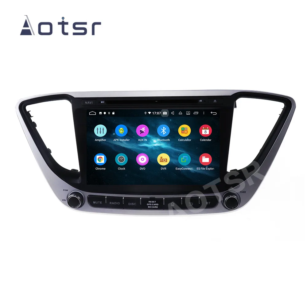 

AOTSR Car Player 2 Din Android 10 For Honda CRV 2012 - 2016 Car Auto Radio Coche GPS Navigation DSP Autostereo 7" Head Unit