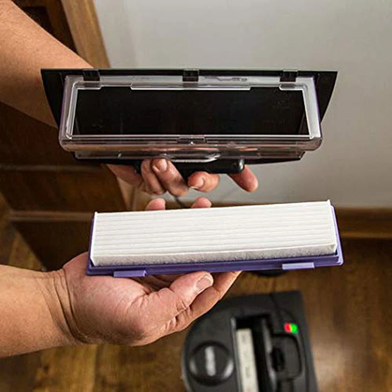 

Filter Replacement For Neato Connected D3 D4, Botvac D Series D75 D80 D85, And Botvac Series 65 70E 75 80 85 Models High Perform