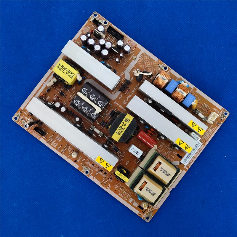 

Good test work for Samsung LN40A630LA40A550 LN40A630M1FXZA LN40A630M1F power supply board LN40B530 LN40A650 LN40A550 LN40A450