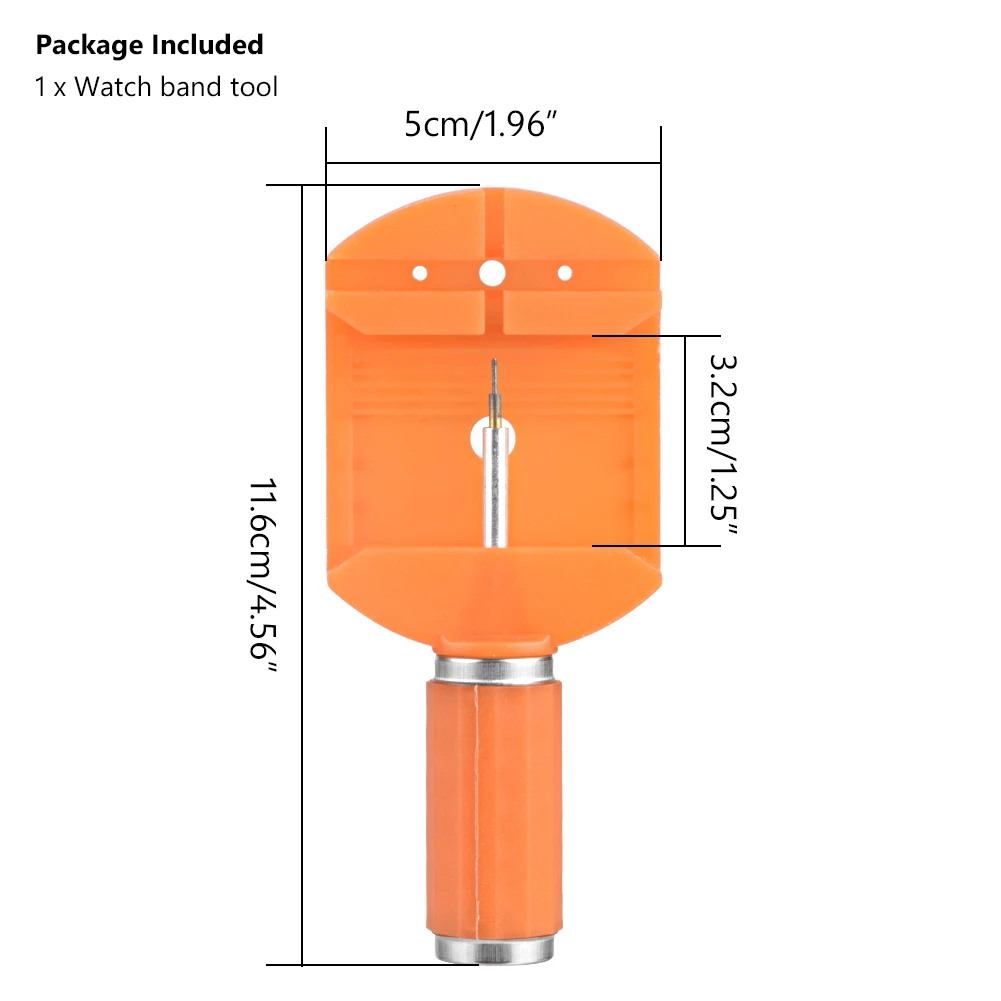 

Регулируемый металлический ремешок для часов EF4205