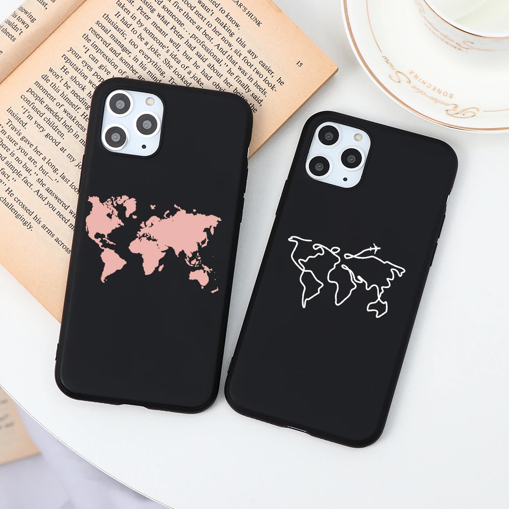 Забавный чехол для iphone 8 7 6 6S Plus XS 11 Pro Max XR X 5 5S Fundas силиконовый|Бамперы| |