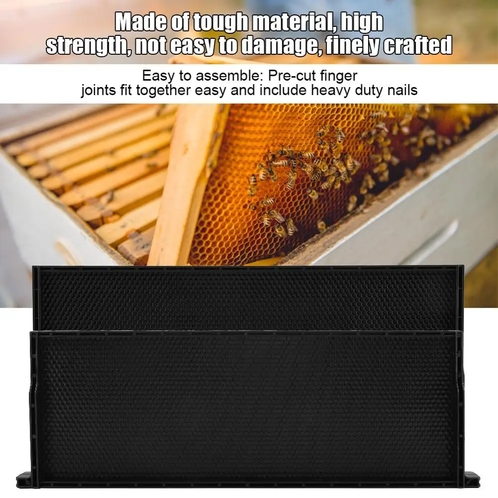 Каркас для медового улья комплект пчеловода профессиональный инструмент