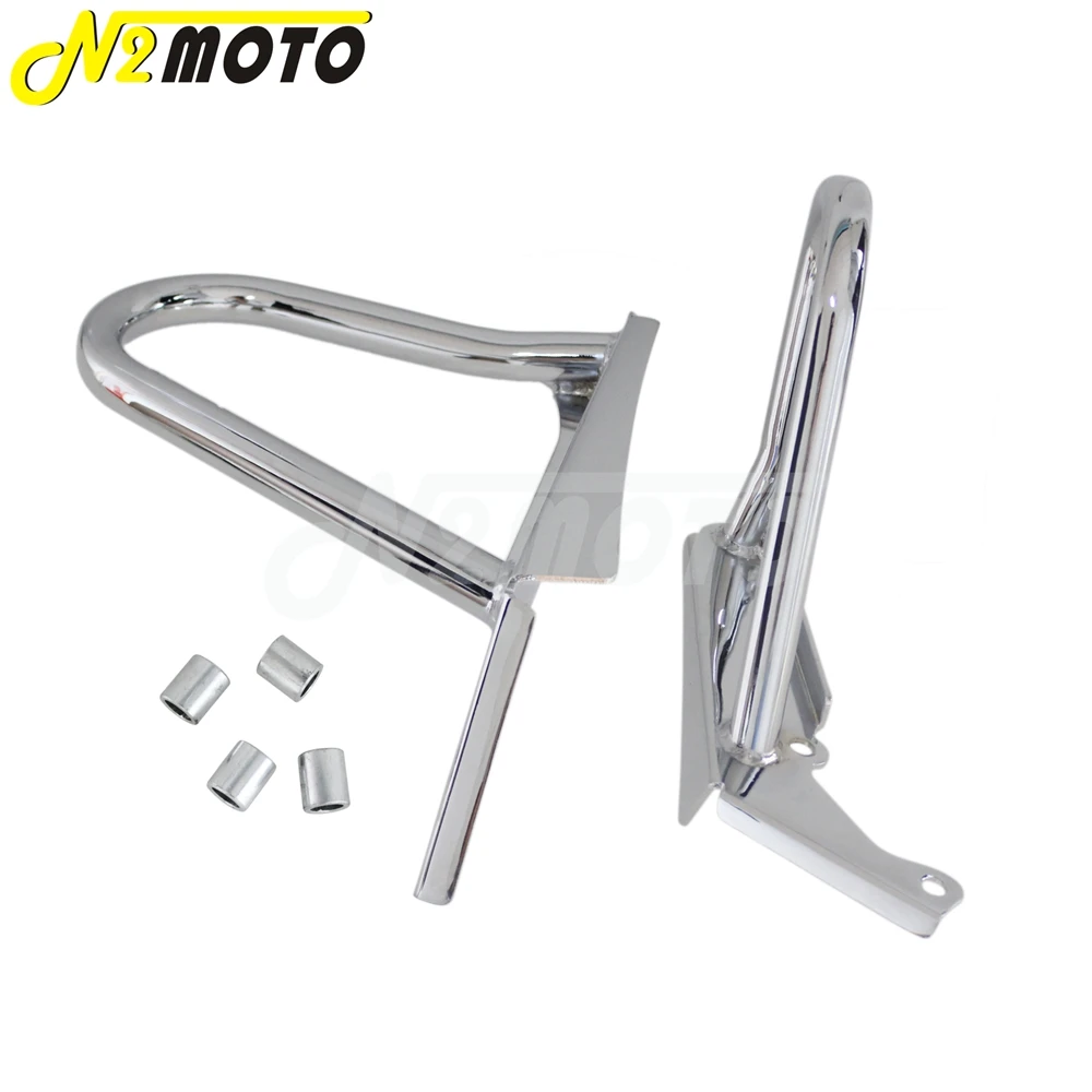 Защитный стальной амортизатор двигателя для Suzuki 8. 0 M109R 2006 2011|engine guard|crash barengine crash